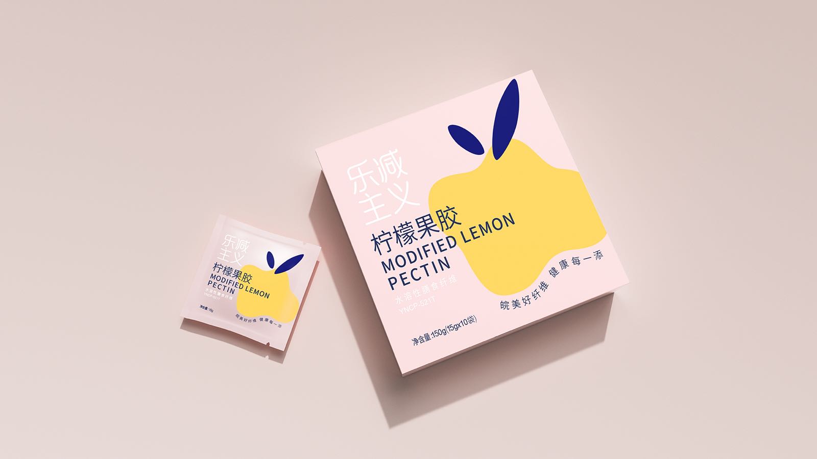 檸檬果膠